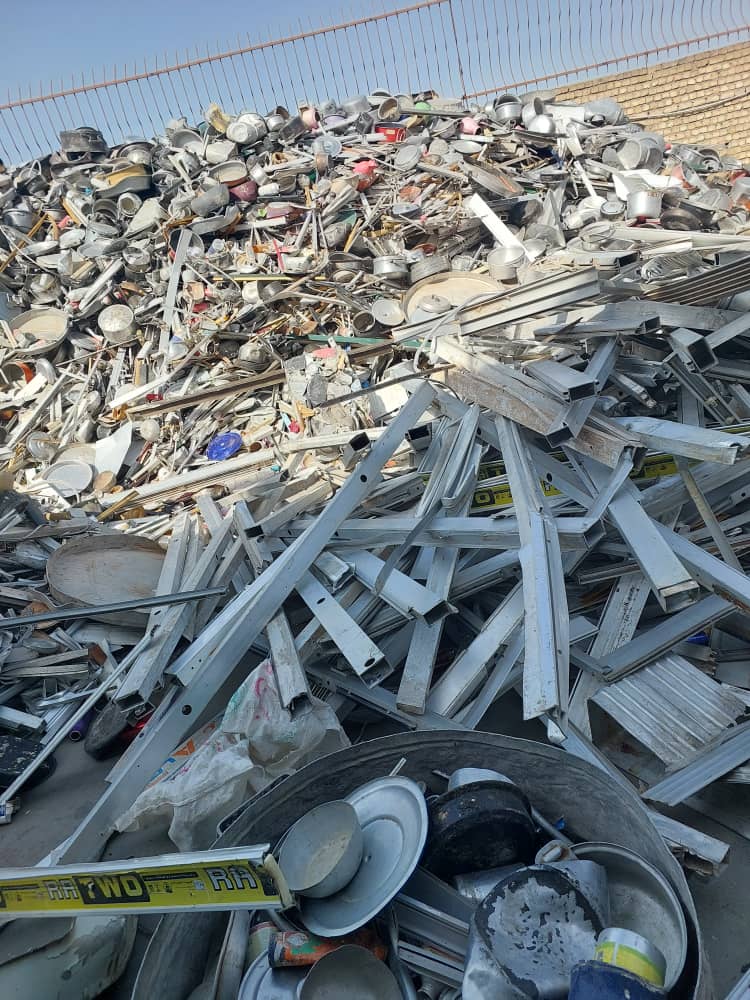 خرید و فروش ضایعات رنگیدن در یاسوج