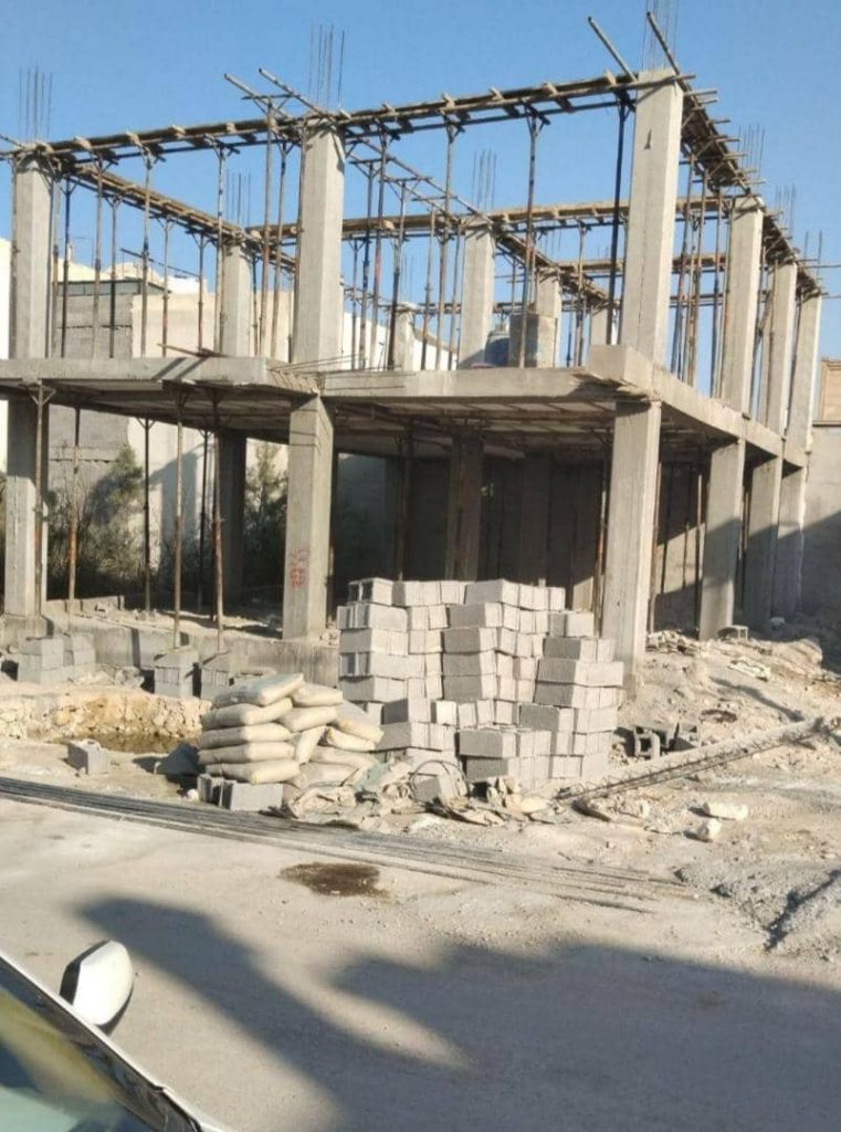 پیمانکاری کاظمی در بوشهر