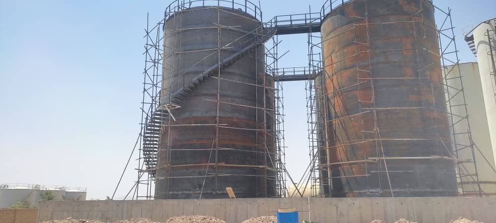 سندبلاست و رنگ آمیزی شاهملکی در تهران