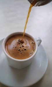 نقش قهوه در چربی سوزی