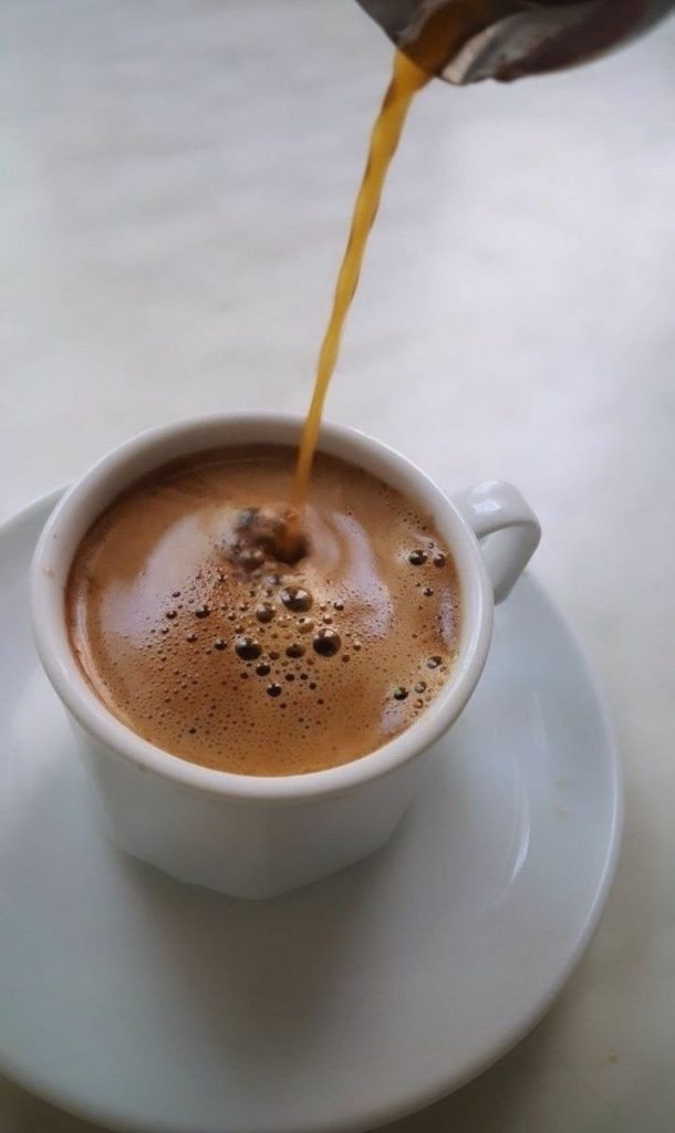 نقش قهوه در چربی سوزی