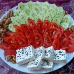 صبحانه سرای ناریکده در یزد