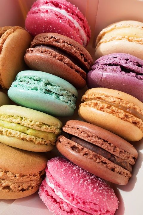 طرز تهیه شیرینی ماکارون فرانسوی برای 10 نفر ، ایران مشاغل سامانه برتر ثبت مشاغل کشور