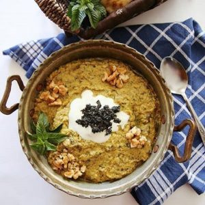 طرز تهیه کشک و بادمجان ، ایران مشاغل سامانه برتر ثبت مشاغل کشور