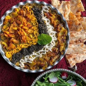طرز تهیه کشک و بادمجان ، ایران مشاغل سامانه برتر ثبت مشاغل کشور