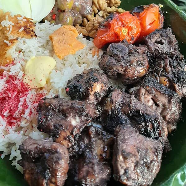طرز تهیه کباب ترش گیلانی ، ایران مشاغل سامانه برتر ثبت مشاغل کشور