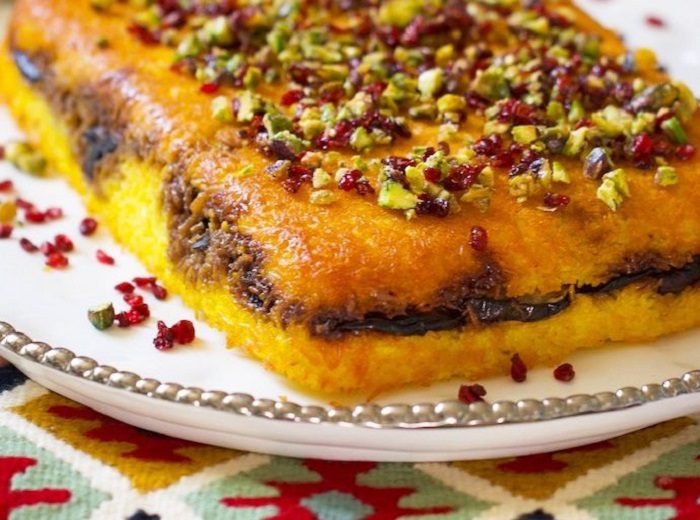 طرز تهیه ته چین بادمجان ، ایران مشاغل سامانه برتر ثبت مشاغل کشور