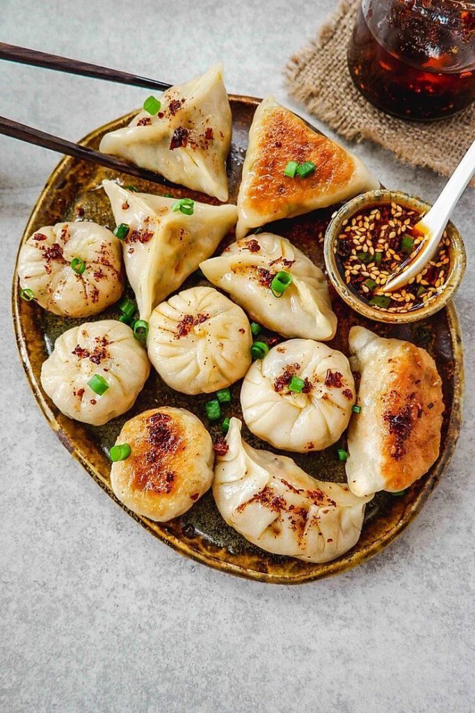 دامپلینگ چیست؟ و طرز تهیه آن