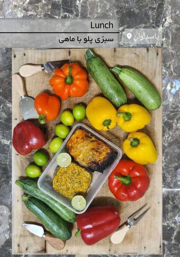 غذا رژیمی fit4lifediet در تهران