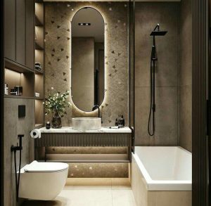 بازسازی و دکوراسیون داخلی گروه مافی دیزاین در تهران