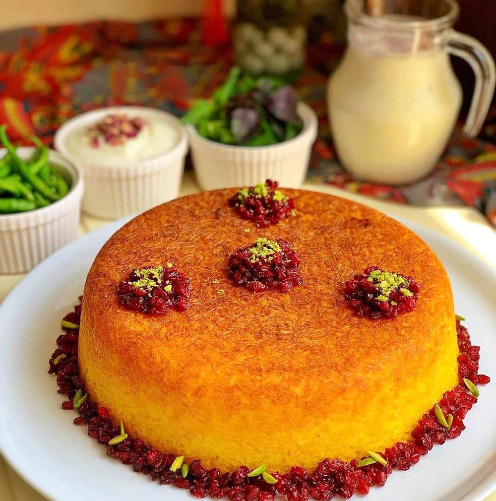 طرز تهیه ته چین بادمجان ، ایران مشاغل سامانه برتر ثبت مشاغل کشور