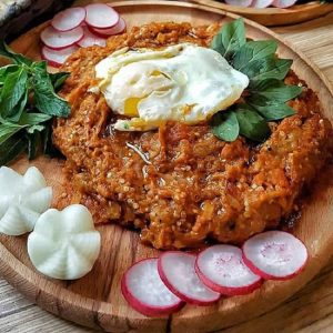 طرز تهیه میرزا قاسمی ، ایران مشاغل سامانه برتر ثبت مشاغل کشور