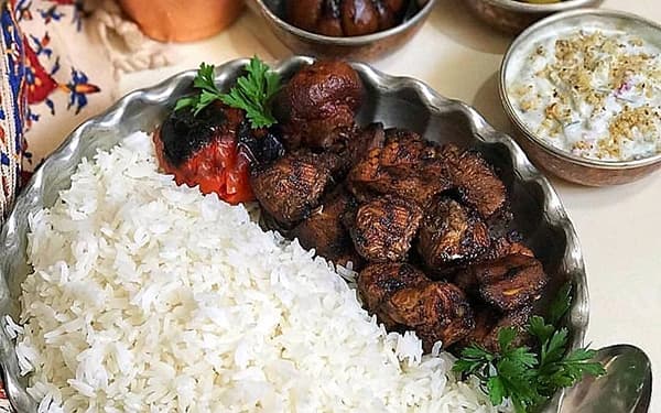 طرز تهیه کباب ترش گیلانی ، ایران مشاغل سامانه برتر ثبت مشاغل کشور