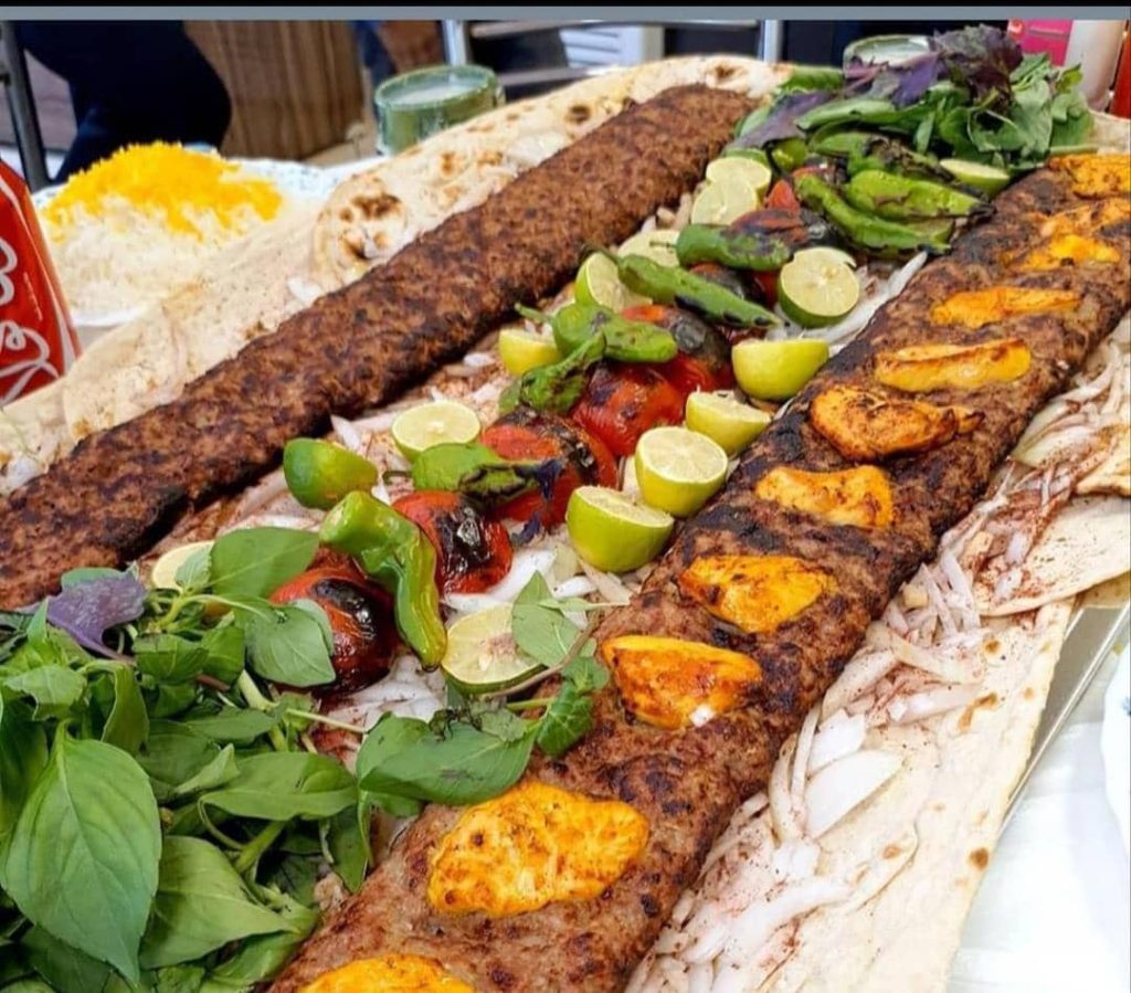 تهیه غذای طهران در اسلامشهر تهران