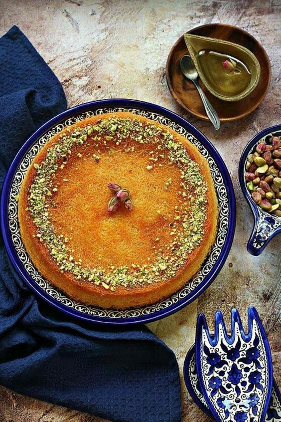 طرز تهیه کنافه ، ایران مشاغل سامانه برتر ثبت مشاغل کشور