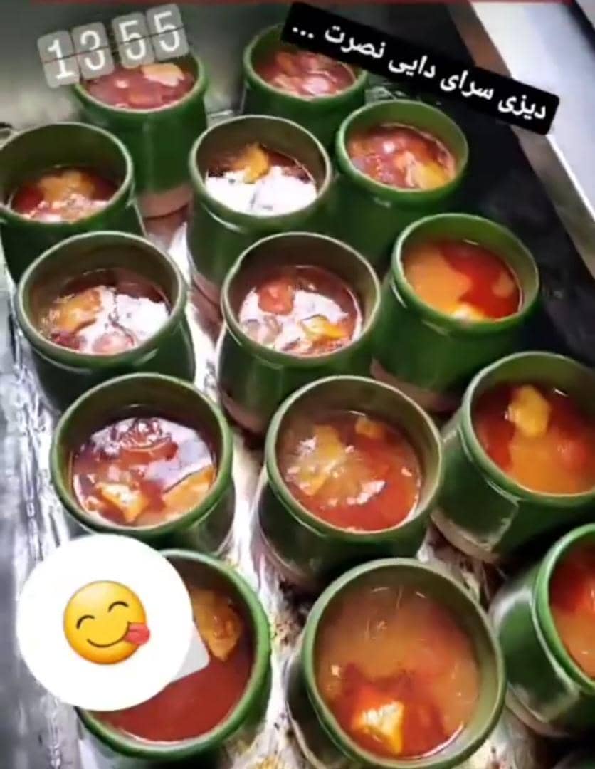 غذاخوری و دیزی سرای دایی نصرت در همدان ، آدرس غذاخوری و دیزی سرای دایی نصرت در همدان ، ایران مشاغل سامانه برتر ثبت مشاغل کشور