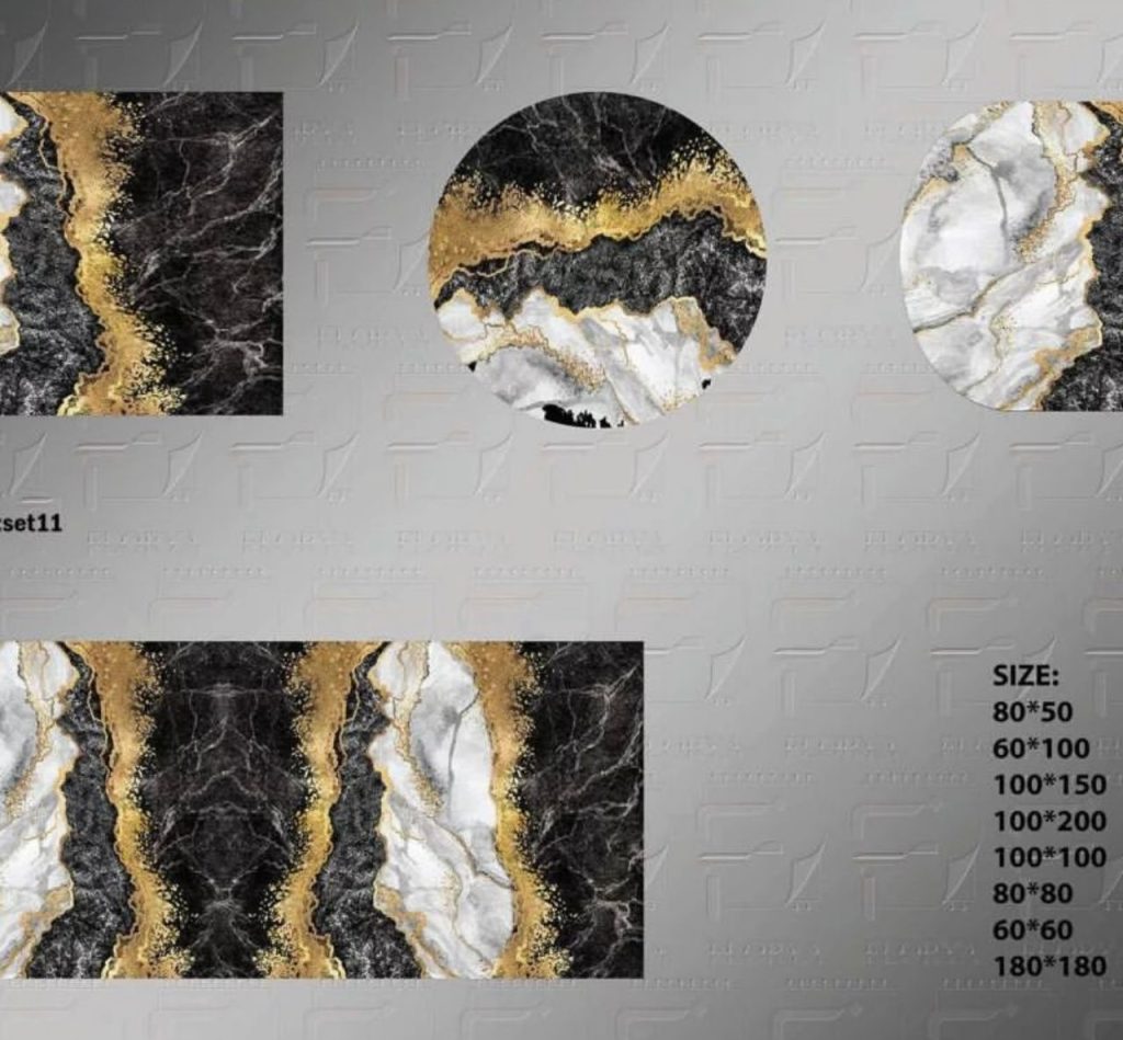 نمایندگی و فروش تابلو فرش و قالیچه فرشینه بهاران در کرمان