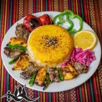 رستوران و بیرون بر سلطانی در شیراز