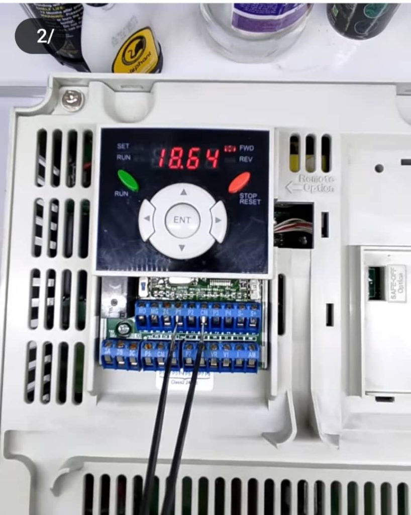 فروش و تعمیرات اینورتر درایو فنی مهندسی آوات صنعت در مشهد