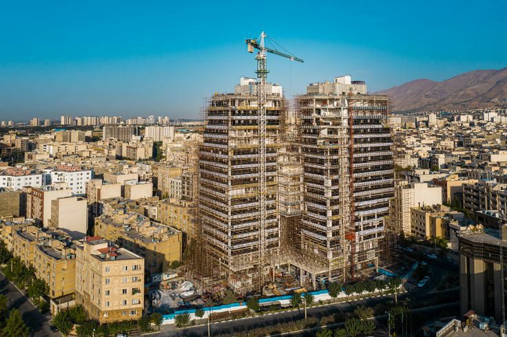 ساختمان سازی ،ایران مشاغل سامانه برتر ثبت  مشاغل کشور 