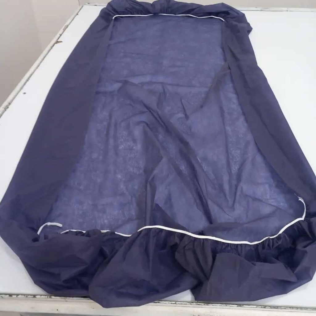 تهیه تولید و پخش کاور البسه بیمارستانی و پزشکی O.M.D تهران