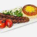 مجموعه غذایی حاج عباسعلی و پسران در شیراز