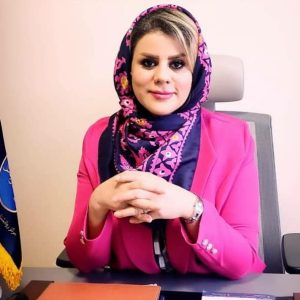 آرزو امیدوارخدا_روانشناسی و نوروفیدبک آرزو امیدوارخدا