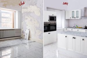 بازسازی خانه چیست؟مراحل آن را بدانیم