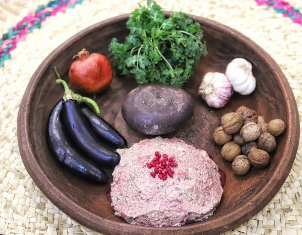 طرز تهیه کال کباب گیلانی