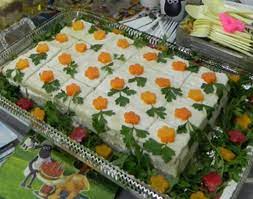 طرز تهیه کیک مرغ ، ایران مشاغل سامانه برتر ثبت مشاغل کشور