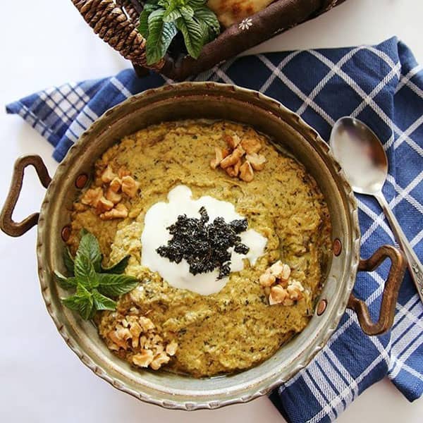 طرز تهیه کشک بادمجان ، ایران مشاغل سامانه برتر ثبت مشاغل کشور