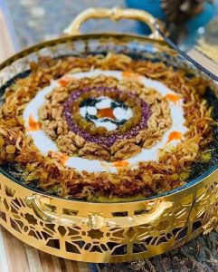 طرز تهیه کشک بادمجان