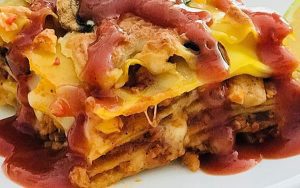 طرز تهیه سس لازانیا