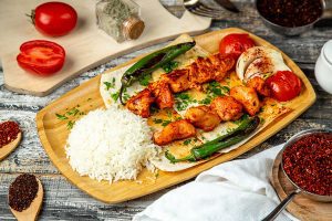 طرز تهیه جوجه کباب