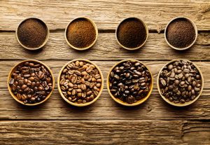 انواع قهوه از نظر نژاد ( عربیکا ، روبوستا ، لیبریکا )