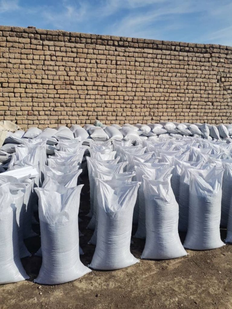 فروش کود اصلاح شده و خاک باغچه زمانی در قم