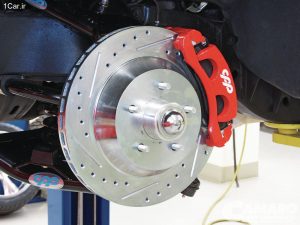 آشنایی با ترمز abs