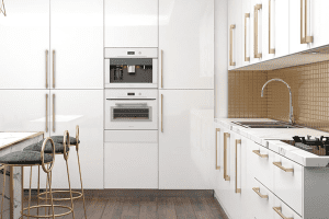 کابینت هایگلاس