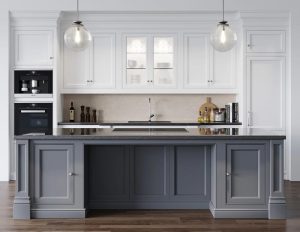 همه چیز درباره کابینت نئوکلاسیک