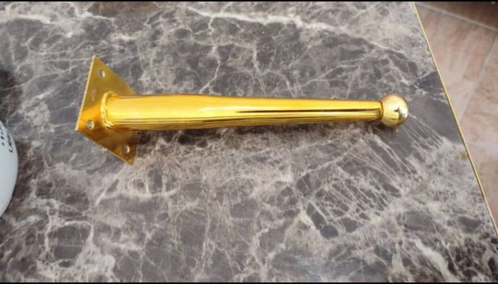 تولیدی پایه مبل فلزی اهورا در اسلامشهر تهران