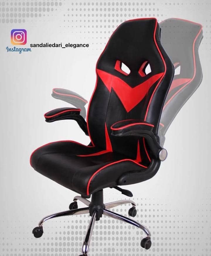 تولید و فروش صندلی اداری و صندلی گیم الگانس در تهران