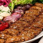 مجموعه غذایی و بیرون بر هاونگ در شیراز