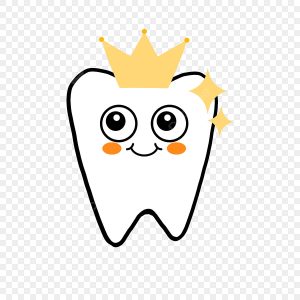 تاج گذاشتن روی دندان‌ها چگونه است؟