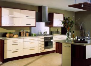 6 مدل از سبک های کابینت