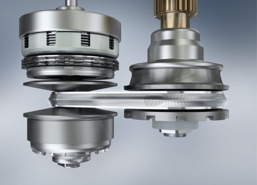 گیربکس CVT چیست؟