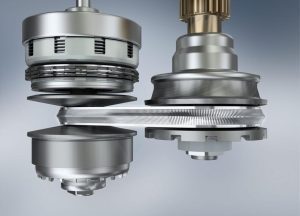 گیربکس CVT چیست؟