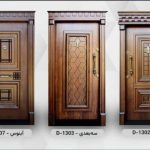 فروش درب ضدسرقت upvc و کرکره برقی بساک در بندر ترکمن