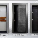 فروش درب ضدسرقت upvc و کرکره برقی بساک در بندر ترکمن