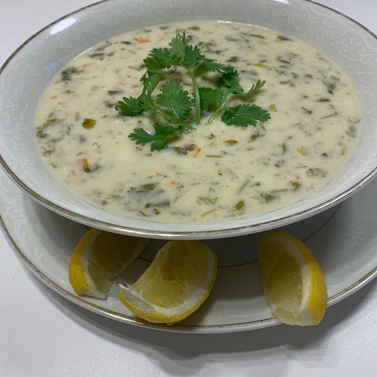 طرز تهیه سوپ جعفری چیست ، ایران مشاغل سامانه برتر ثبت مشاغل کشور