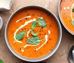 طرز تهیه سوپ ماهیچه مقوی برای بدن